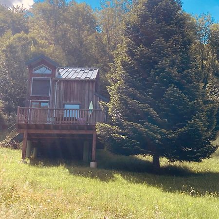 Chalets Les Tutes De La Verniere Auzat Exteriör bild
